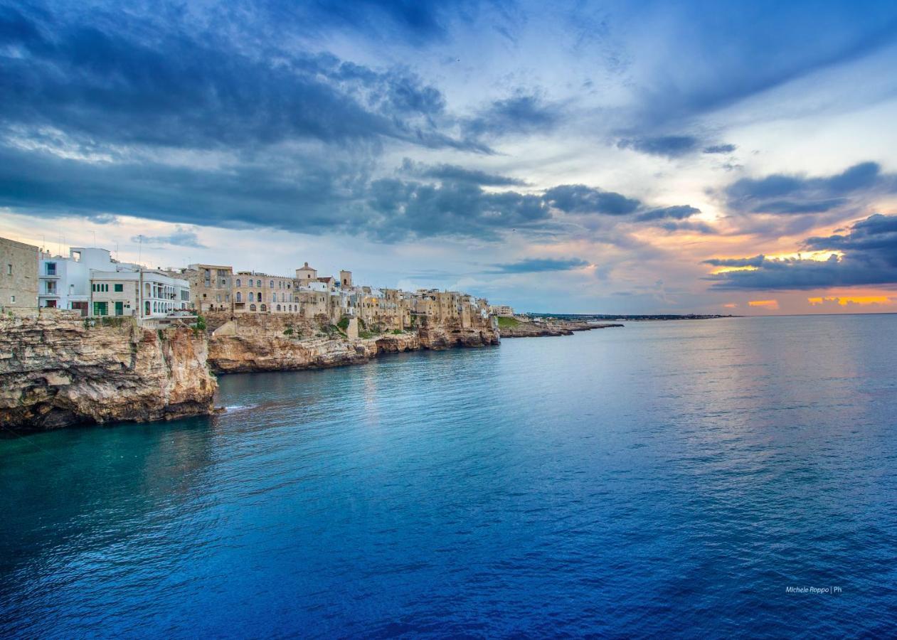 Mestmiche - Via Ciclopi Vila Polignano a Mare Exterior foto