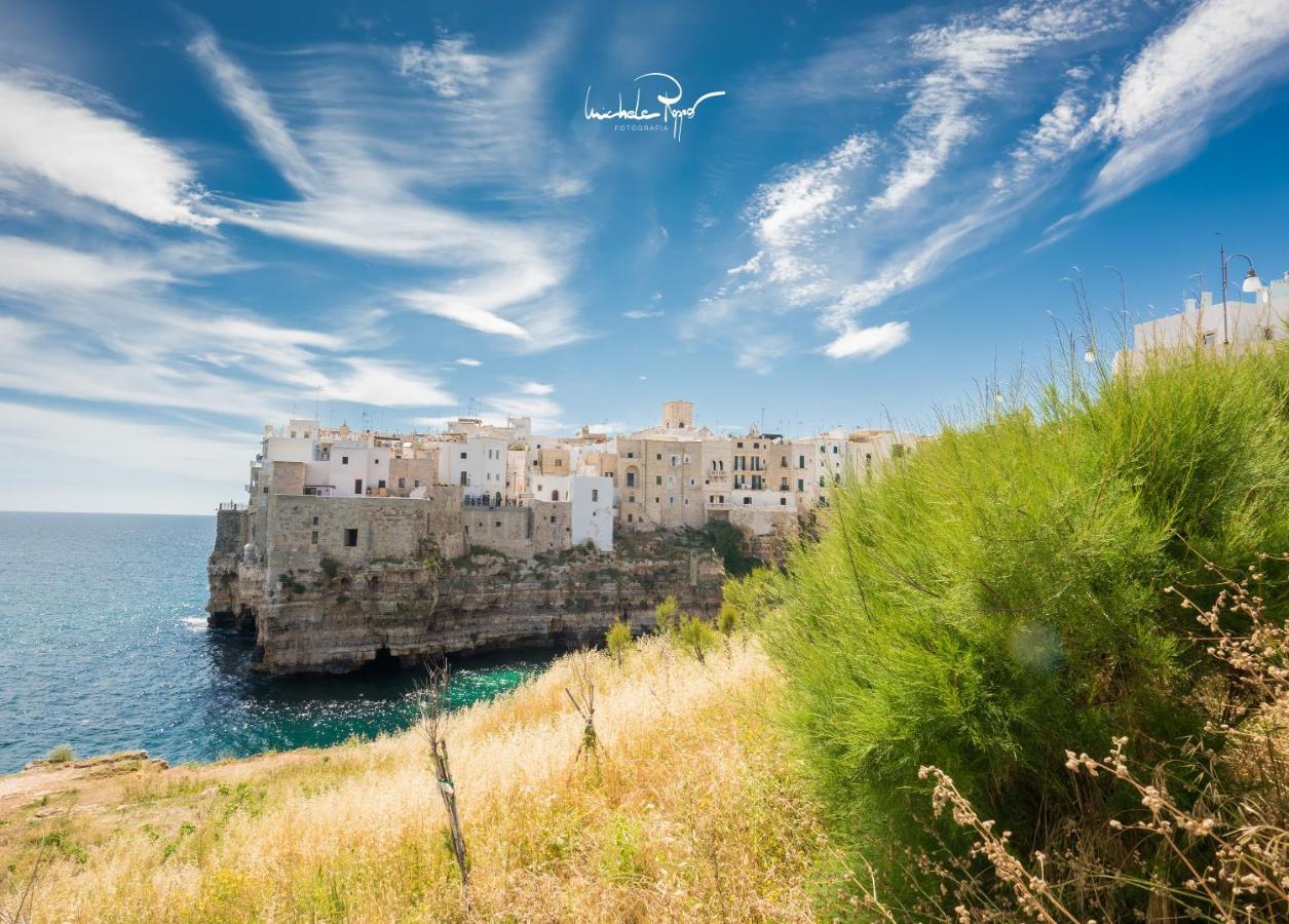 Mestmiche - Via Ciclopi Vila Polignano a Mare Exterior foto